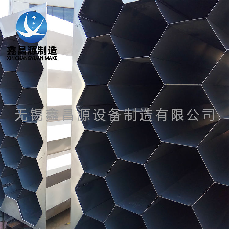 不銹鋼濕電除塵陽(yáng)極管的優(yōu)越性有哪些？