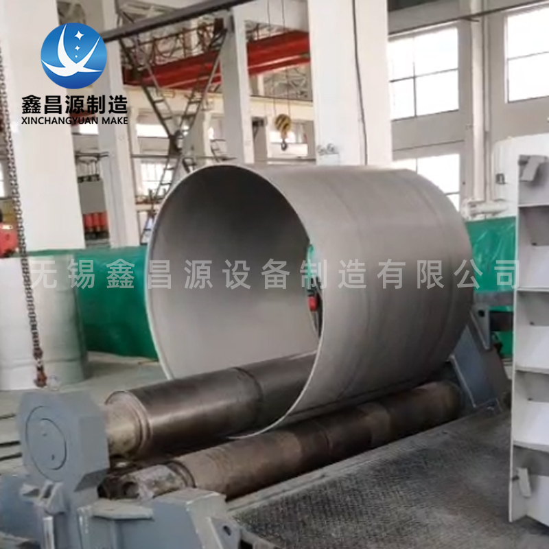 無錫厚板卷圓折彎加工廠家哪里有？