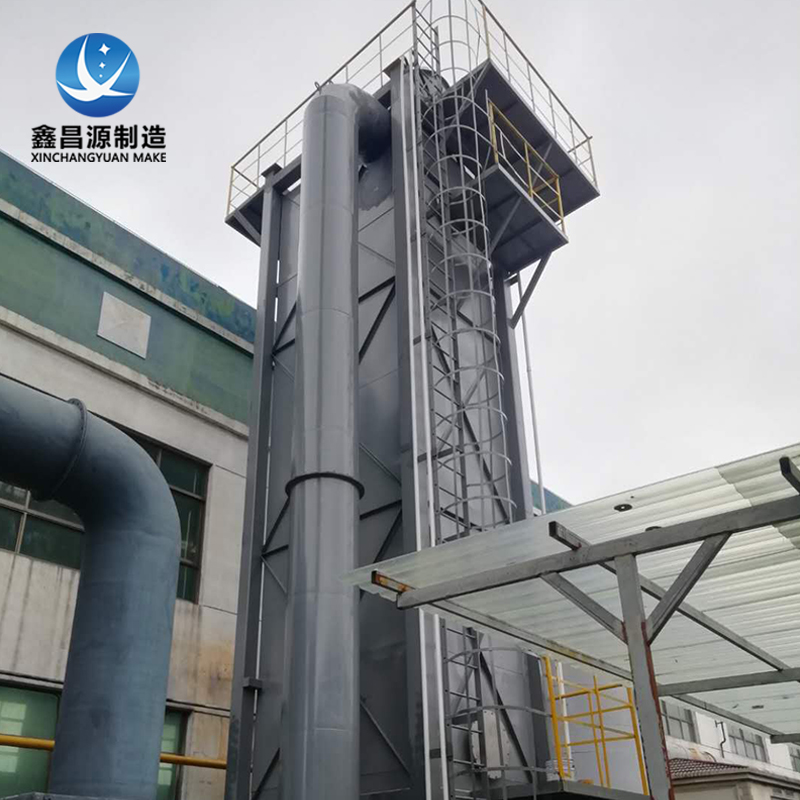 什么是濕式靜電除塵器如何除塵的？