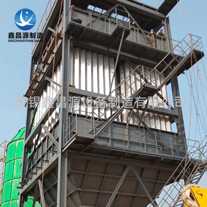 濕式靜電除塵器是如何處理粉塵廢氣的？