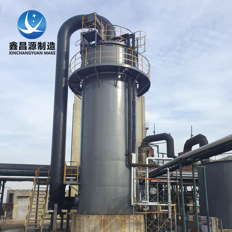 蜂窩式電捕焦油器是如何工作的？