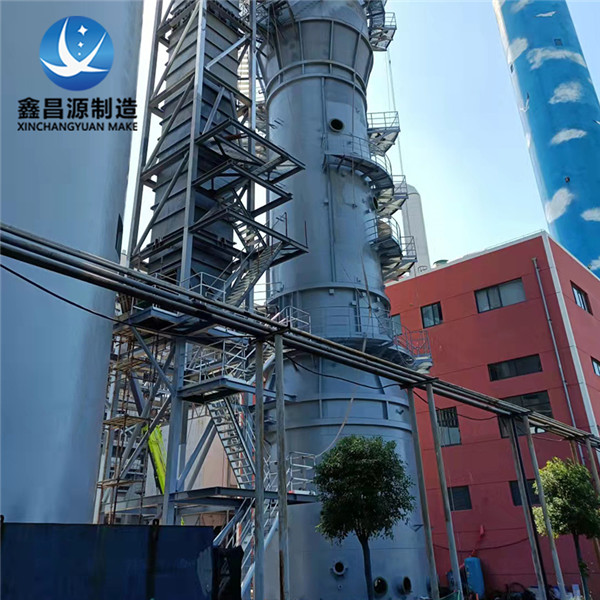 濕式電除塵器本體構(gòu)造是哪些？
