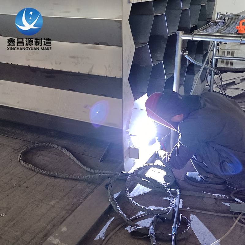  鑫昌源生產(chǎn)濕電除塵陽極管的優(yōu)勢有哪些？
