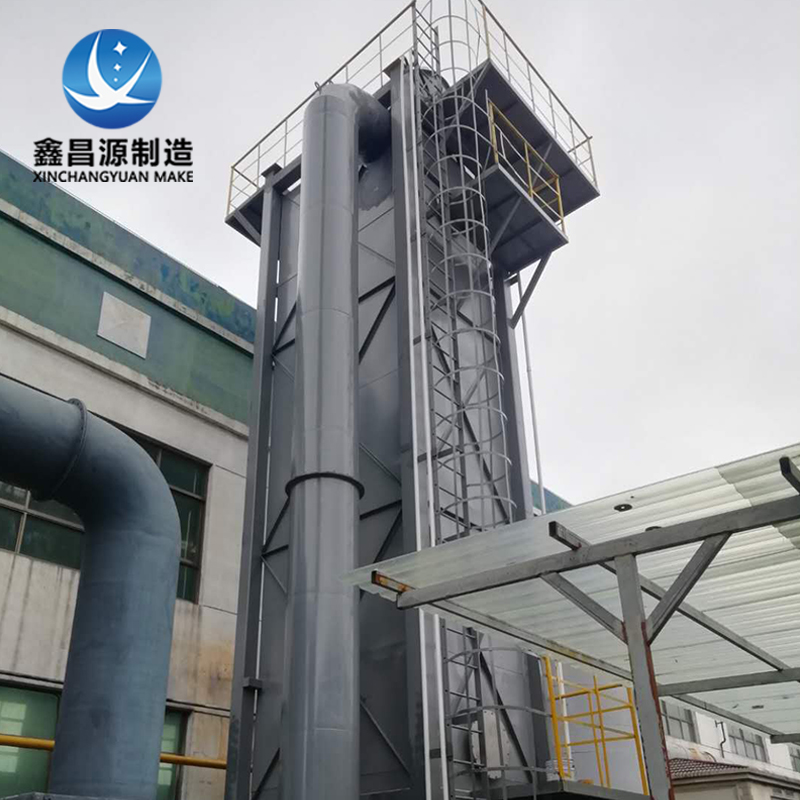 濕式電除塵器的工作原理、結(jié)構(gòu)及特點(diǎn)